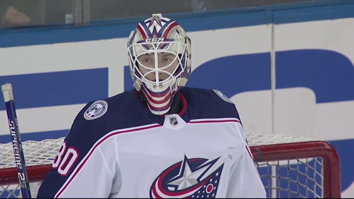 NHL player Matiss Kivlenieks dies after fireworks malfunction in Novi